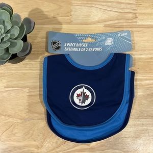 NHL | Winnipeg Jets Bib set